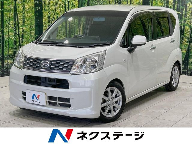 ムーヴ（ダイハツ）X SA 中古車画像