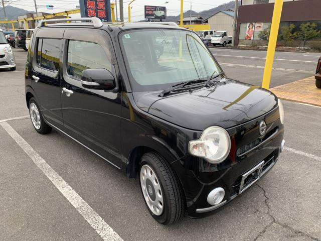 ミラココアプラス X