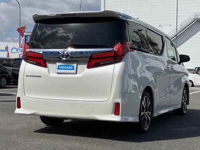 アルファード2.5 S Cパッケージ