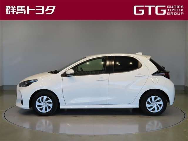 ヤリス1.5 ハイブリッド X