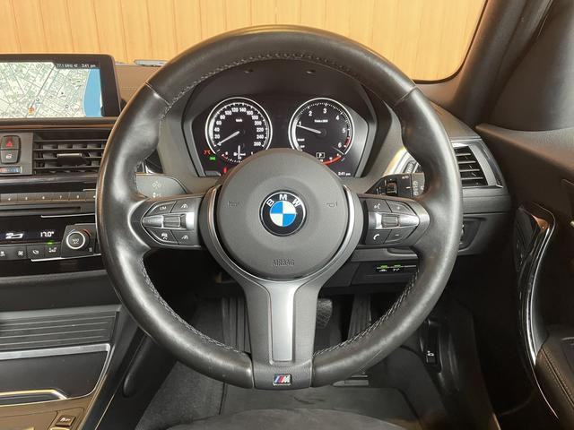 1シリーズ118d Mスポーツ