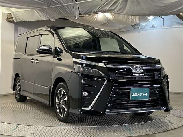 ヴォクシー2.0 ZS 煌III