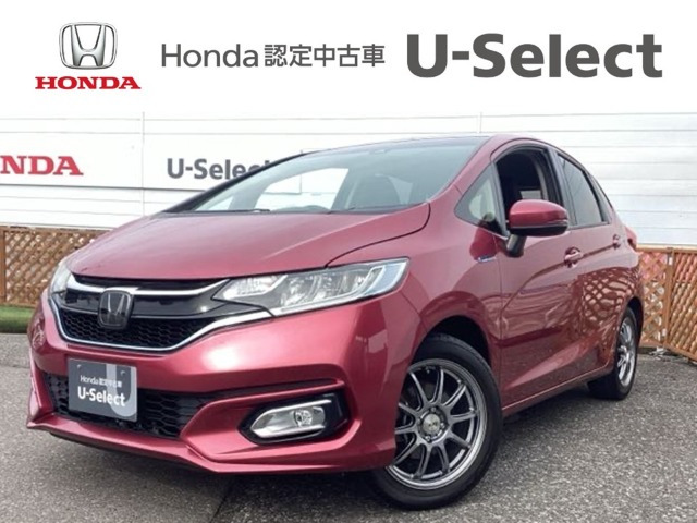 フィット1.5 ハイブリッド L ホンダセンシング
