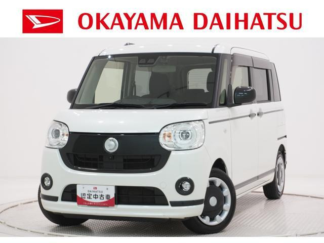 ムーヴキャンバスG ブラックアクセント リミテッド SAIII