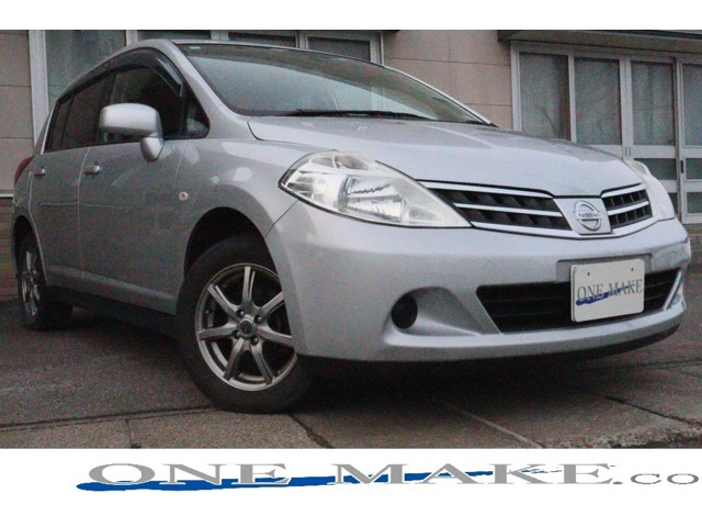 ティーダ1.5 15M FOUR 4WD