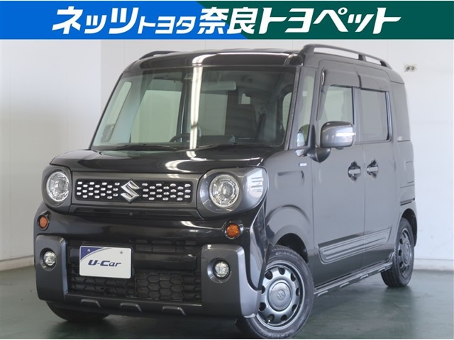 スペーシアギアハイブリッド(HYBRID) XZターボ