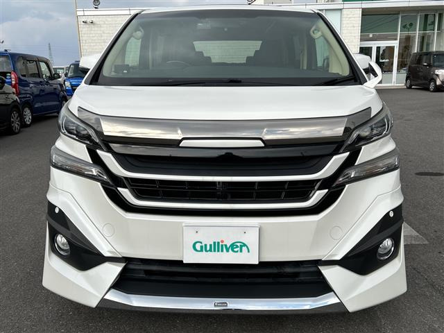 ヴェルファイア2.5 X