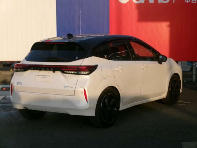 ノートオーラ1.2 G レザーエディション