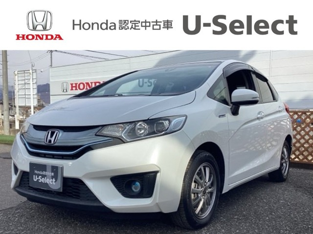 フィット1.5 ハイブリッド Lパッケージ