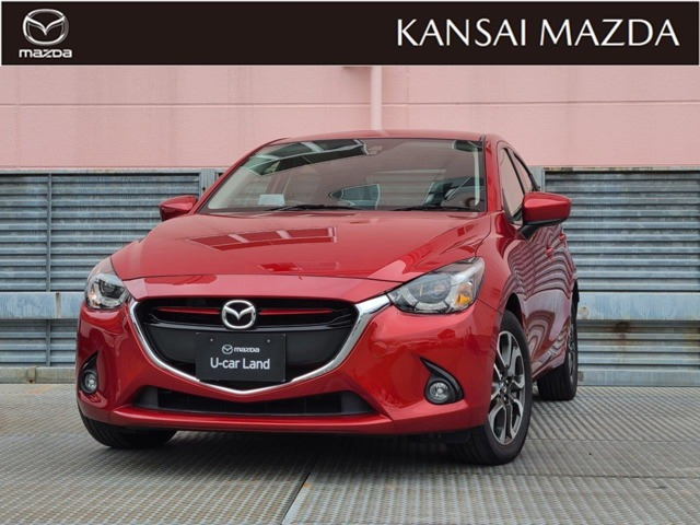 デミオ1.5 XD ツーリング