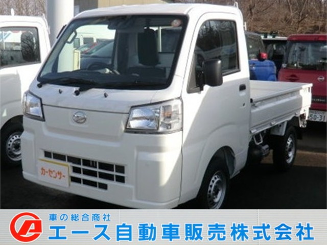 ハイゼットトラックローダンプ 電動モーター式 4WD