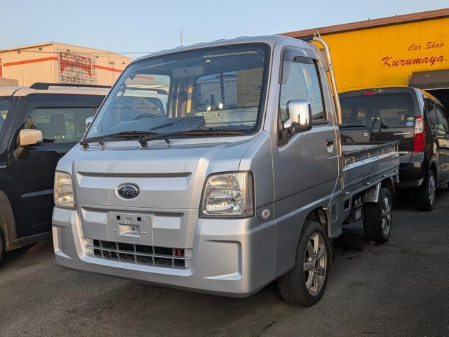 サンバートラックTC スーパーチャージャー 4WD