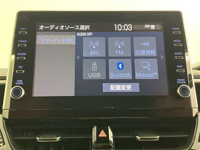 カローラスポーツ1.2 GZ