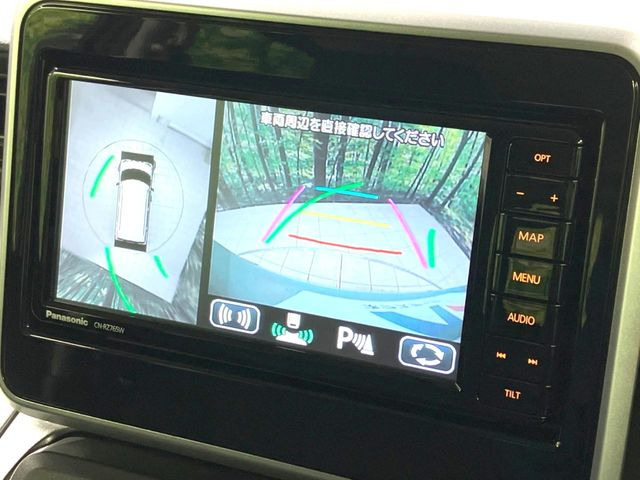 �y�S���ʃ��j�^�[�p�J�����z��p�̃J�����ɂ��A�ォ�猩���낵���悤�Ȏ��_��360�x�N���}�̎��͂��m�F���邱�Ƃ��ł��܂������p�������m�F���₷���A�����ꏊ�ł̐؂�Ԃ��⒓�Ԃ��X���[�Y�ɍs���܂��B