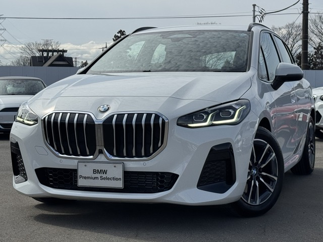 2シリーズアクティブツアラー218i Mスポーツ DCT