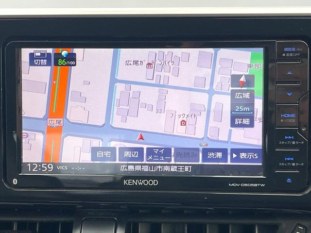 �y�i�r�Q�[�V�����z�g���₷���i�r�ŖړI�n�܂ł�������ē����Ă���܂��B�e��I�[�f�B�I�Đ��@�\���[�����Ă���A���Ԃ̉^�]������Ɋy�����Ȃ�܂�!!