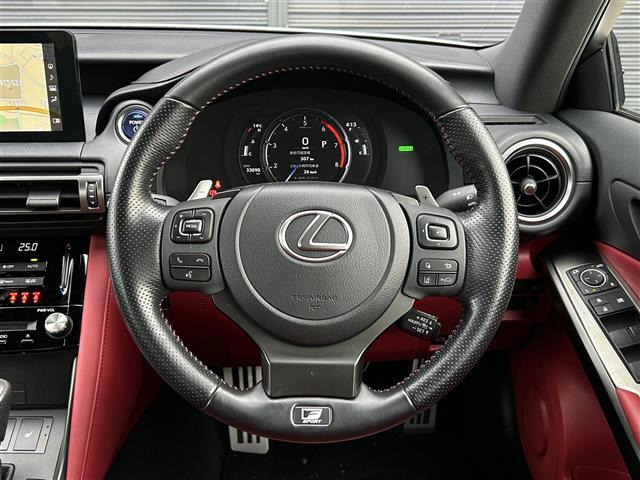 IS300h Fスポーツ