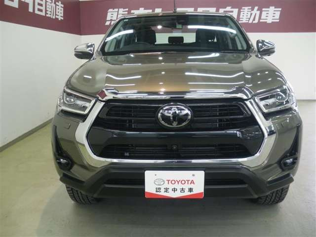 ハイラックス2.4 Z ディーゼル 4WD