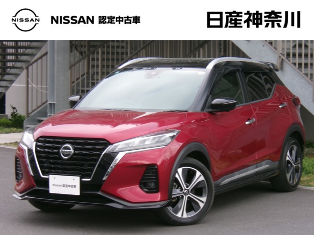 キックス1.2 X (e-POWER)