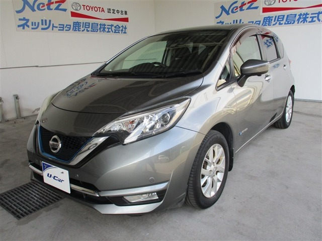 ノート1.2 e-POWER メダリスト