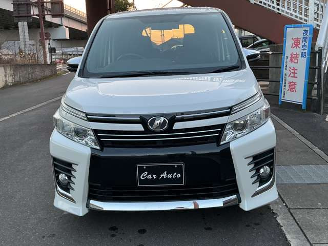 ヴォクシー2.0 ZS 煌