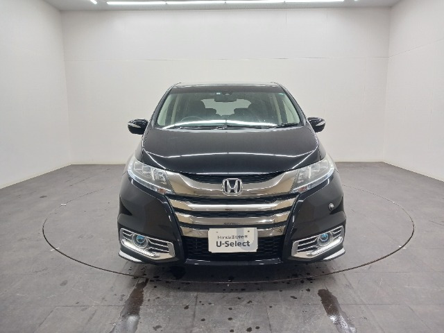 オデッセイ2.0 ハイブリッド アブソルート ホンダセンシング EXパッケージ