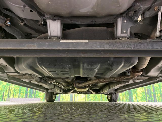 下回りがきれいなうちに、防錆加工の施工がオススメ。降雪地域はもちろん、沿岸部にお住いの方や、趣味でマリン・ウィンタースポーツをされる方にご好評いただいております。