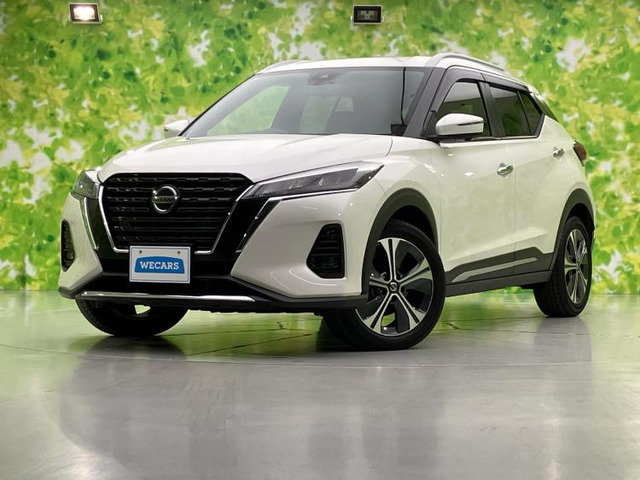 キックス1.2 X (e-POWER)