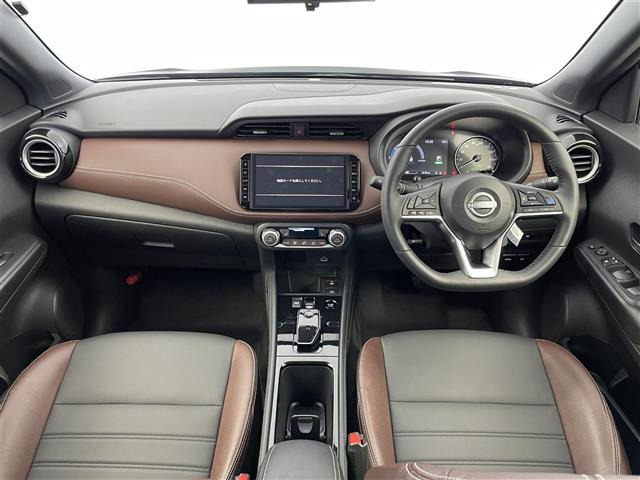 キックス1.2 X ツートーン インテリアエディション (e-POWER)