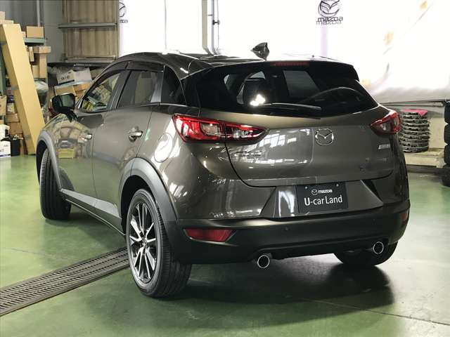 CX-31.5 XD プロアクティブ 4WD