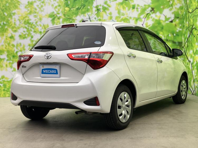 ヴィッツ1.0 F セーフティ エディションIII