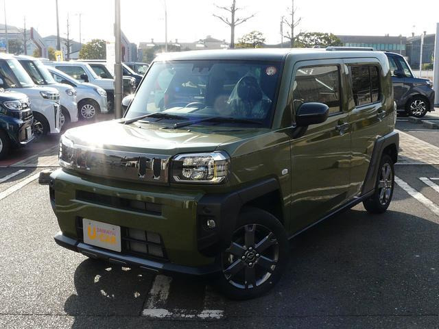 タフトG ダーククロム ベンチャー