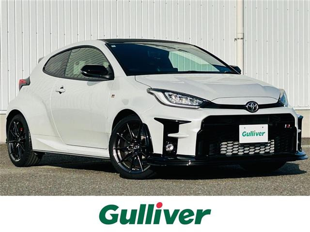 GRヤリス1.6 RZ ハイ パフォーマンス 4WD