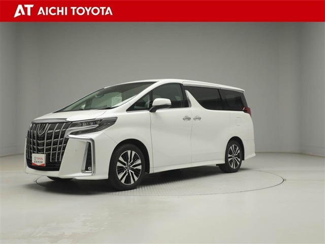 アルファード3.5 SC