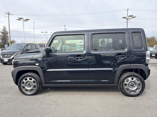 ハスラーハイブリッド(HYBRID) G