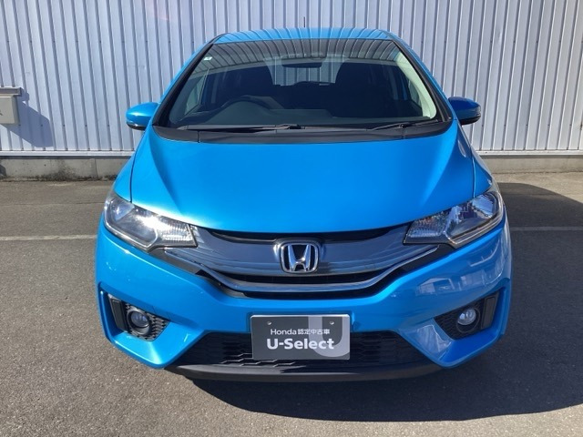 フィット1.5 ハイブリッド Fパッケージ