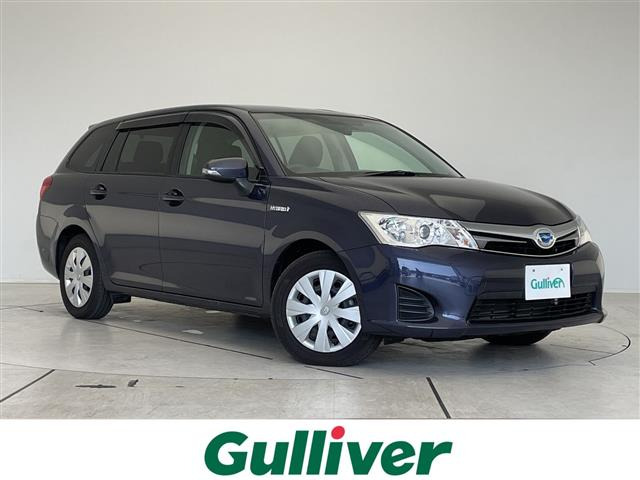 カローラフィールダー1.5 ハイブリッド G