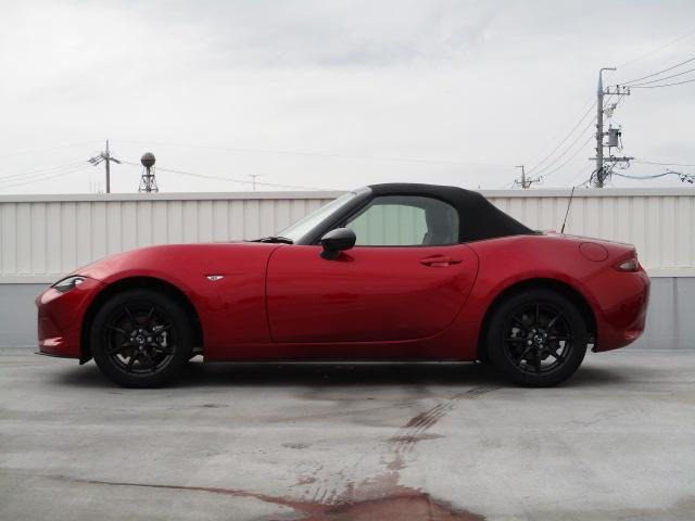 ロードスター1.5 S レザーパッケージ