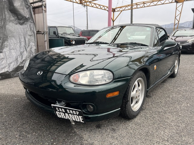 ロードスター1.8 VS