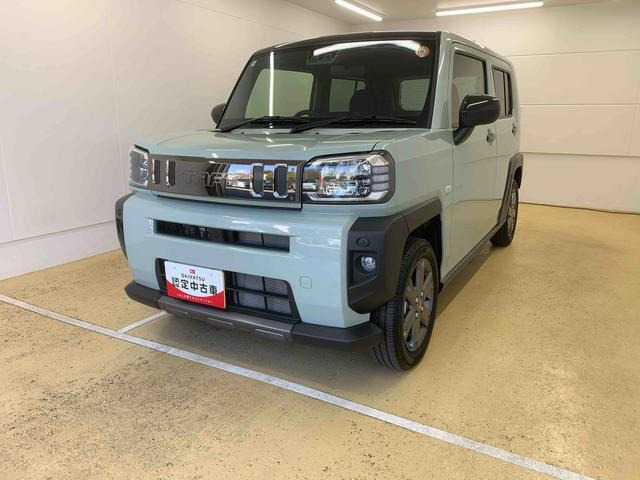 タフトG ターボ クロム ベンチャー