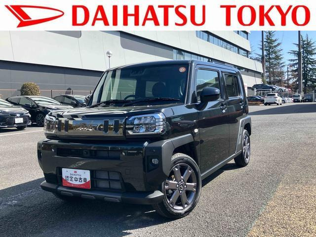 タフトG ダーククロム ベンチャー