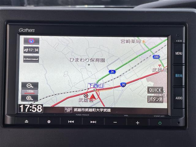 N-BOXカスタムL ターボ