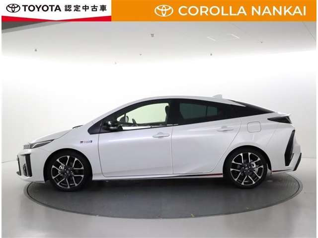 プリウスPHV1.8 S GR スポーツ