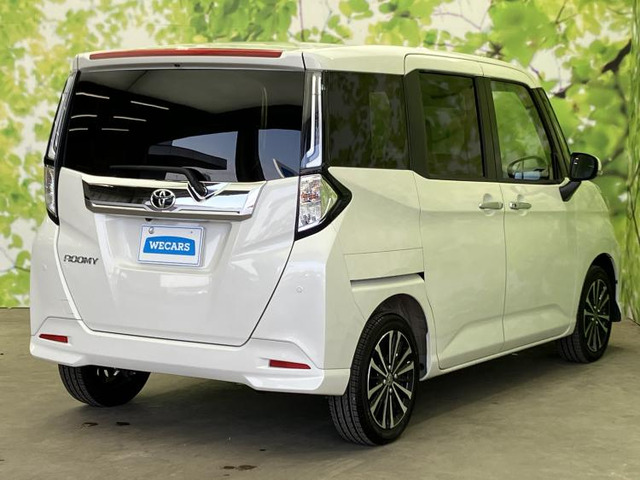 ルーミー1.0 カスタム G-T