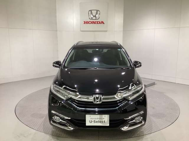 シャトル1.5 ハイブリッド Z 4WD