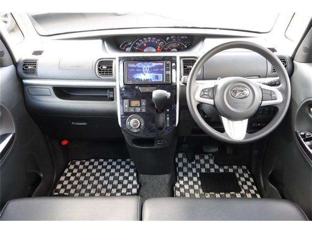 タントカスタムX トップエディション VS SAIII