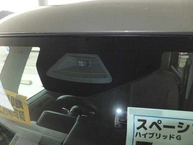 スペーシアハイブリッド(HYBRID) G