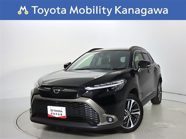 カローラクロス1.8 ハイブリッド Z