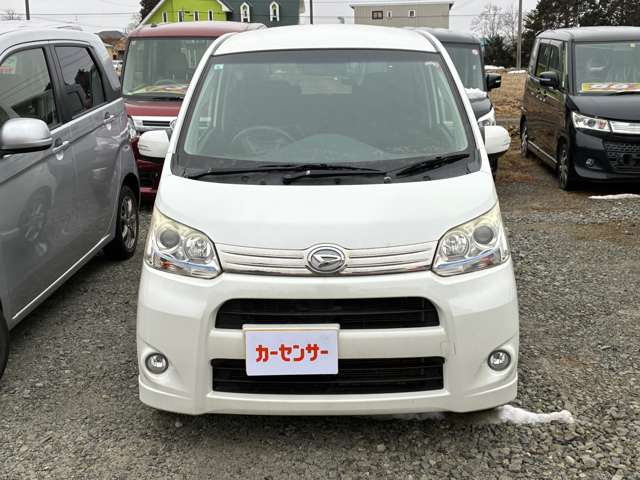 ムーヴカスタムX リミテッド 4WD