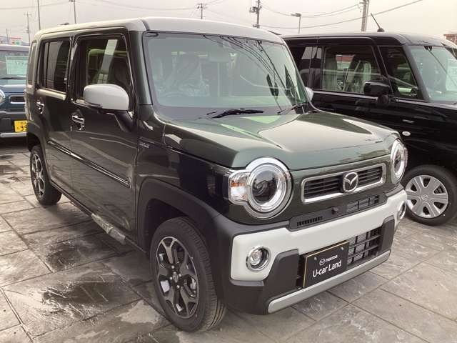 フレアクロスオーバーXS 4WD